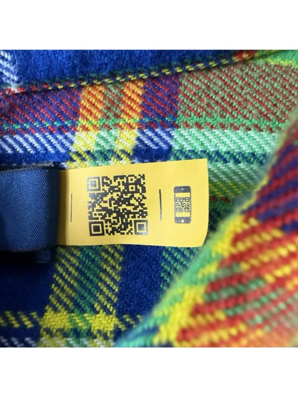 Polo Ralph Lauren Plaid Brushed Flannel Shirt Multicolor Men’s Size 3XB